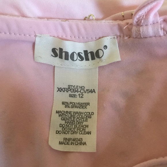 NWT Little Girl’s Shorts Romper - Picture 3 of 5